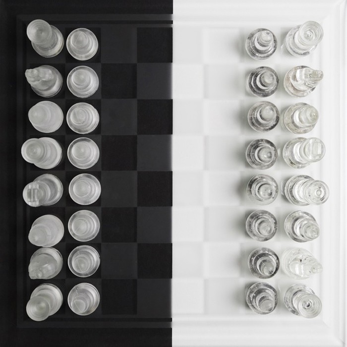 Cách xếp cờ vua