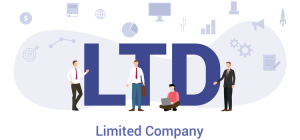Co.Ltd là viết tắt của Limited Company, nghĩa là Công ty trách nhiệm hữu hạn