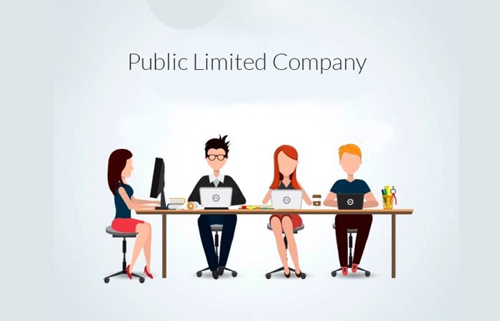 Plc là viết tắt của “Public limited company”, dịch ra là Công ty đại chúng