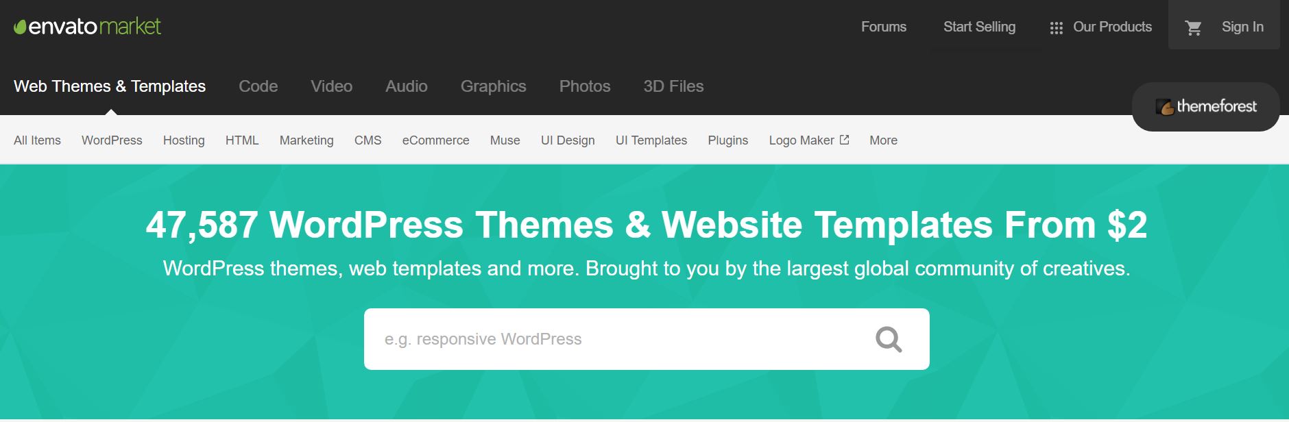 Themeforest