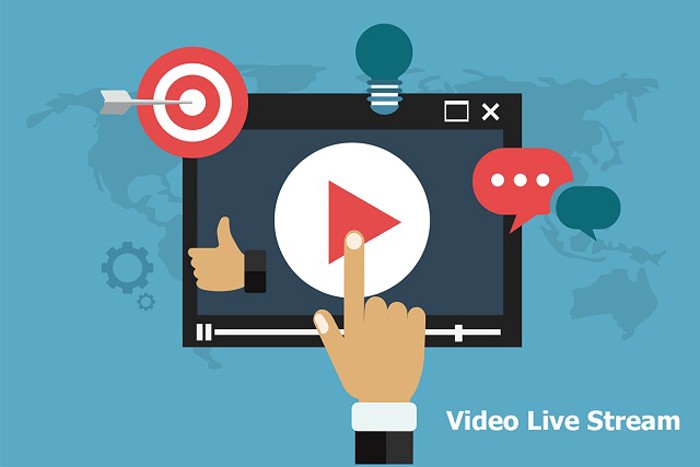 Khi tải video livestream cần đảm bảo tốc độ đường truyền Internet