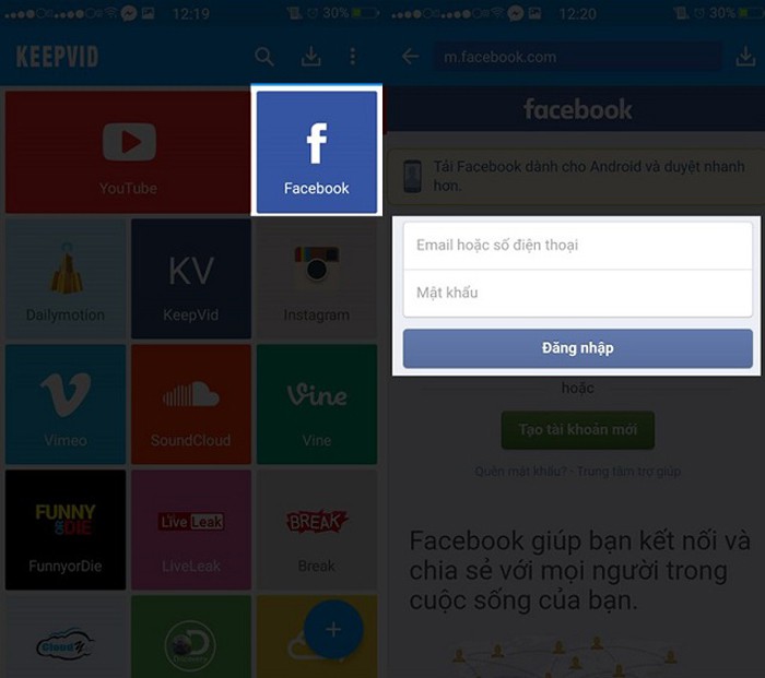 Tải video từ messenger về máy tính siêu dễ dàng