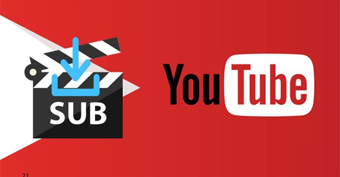 Thủ thuật tải video có phụ đề trên youtube phải sử dụng phần mềm CCSubs