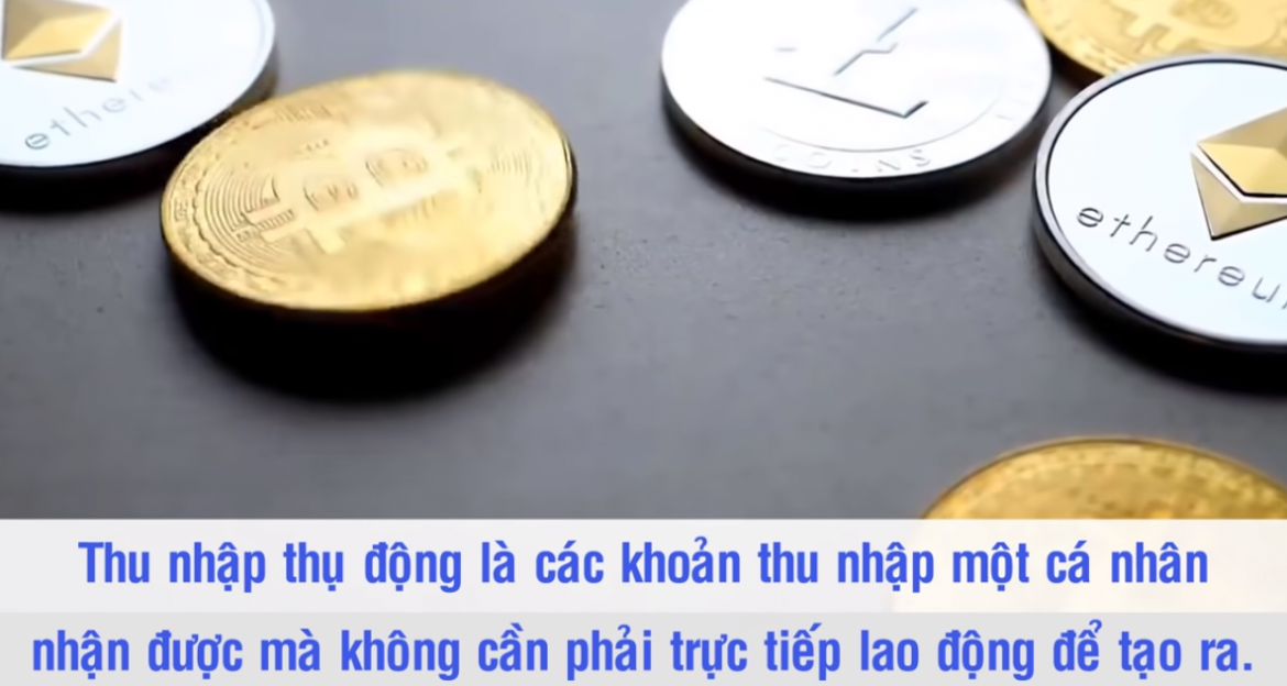 1 Thu nhập thụ động là gì