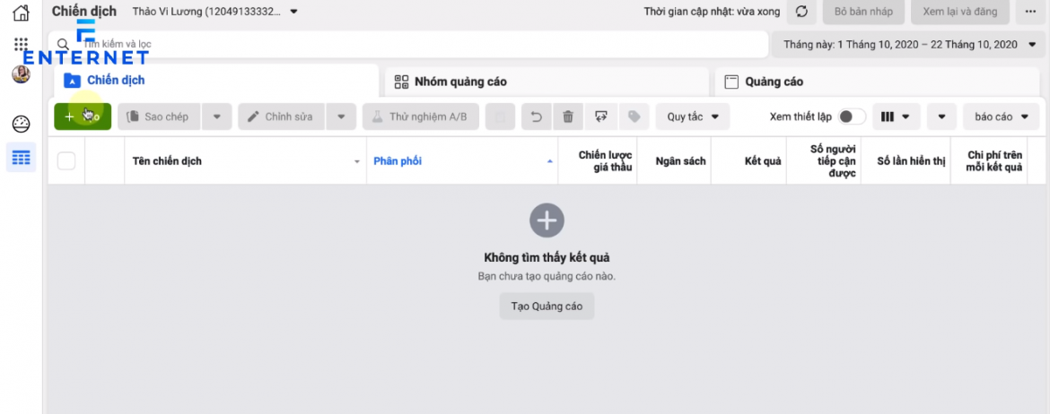 Cách chạy quảng cáo