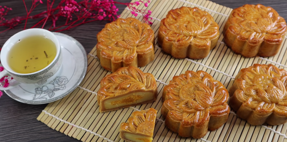 Cách làm bánh trung thu