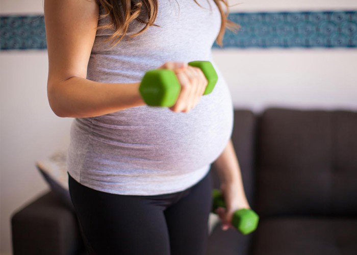 5 cách giảm cân an toàn sau sinh không nên bỏ phí