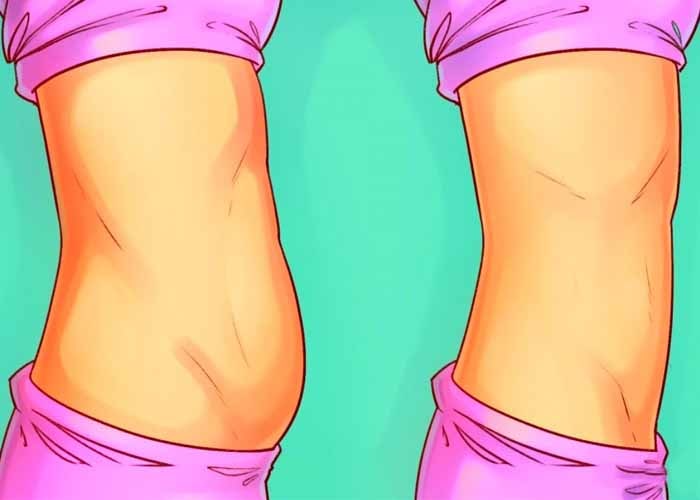 05 Bài thể dục giảm mỡ bụng cho nữ hiệu quả