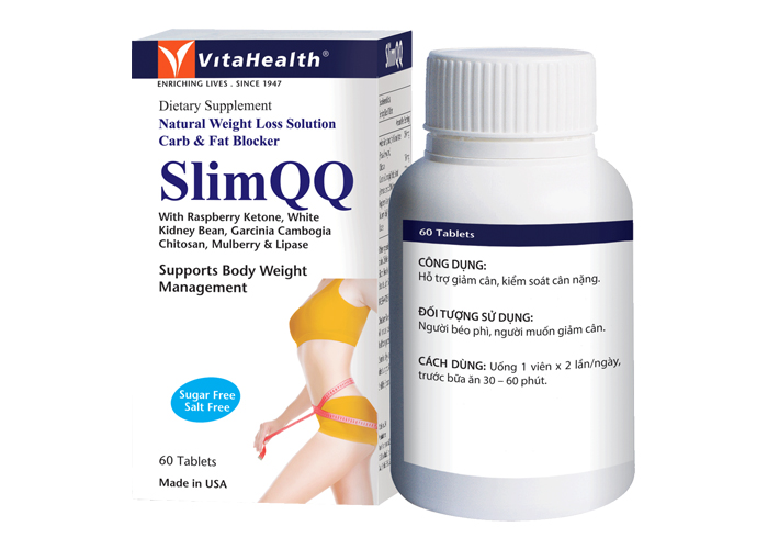 Thuốc giảm cân Slim QQ có tốt không?