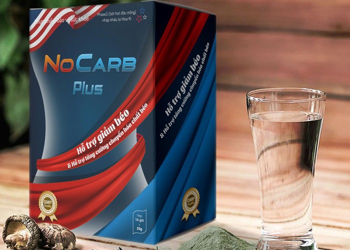 NoCarb Plus - Bí quyết hoàn hảo để giữ gìn sắc đẹp