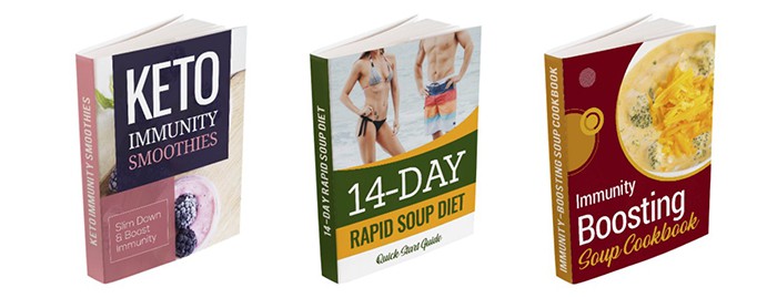 14 Day Rapid Soup Diet Review Quick Weight Loss