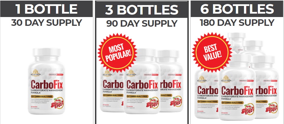 Carbofix Review Effective Weight Loss Products