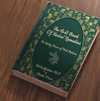 The Lost Book Of Remedies review about herbs