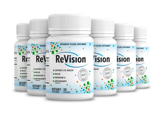 Revision Review - Nutritional Guide To Improve Vision Health