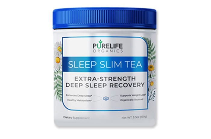 sleep slim tea review