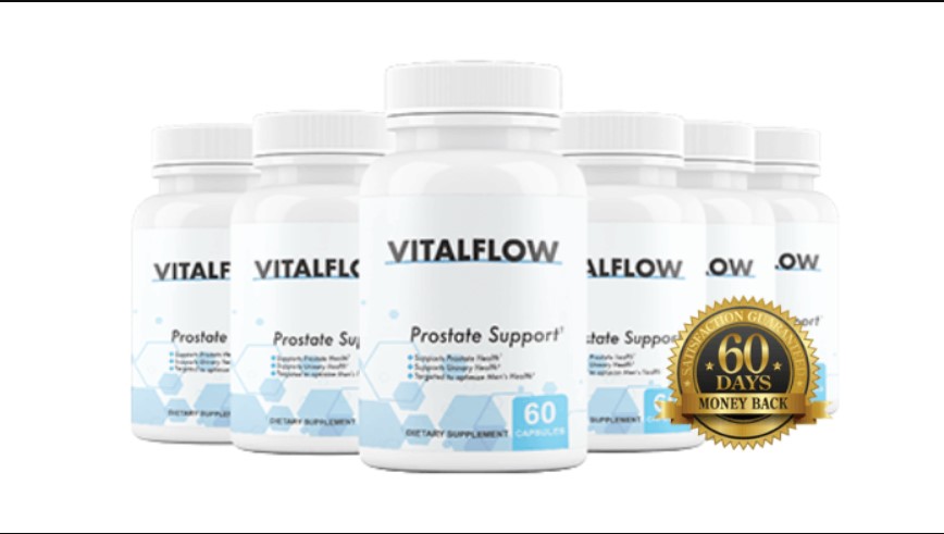 Vital Flow review - You Should Know About It.