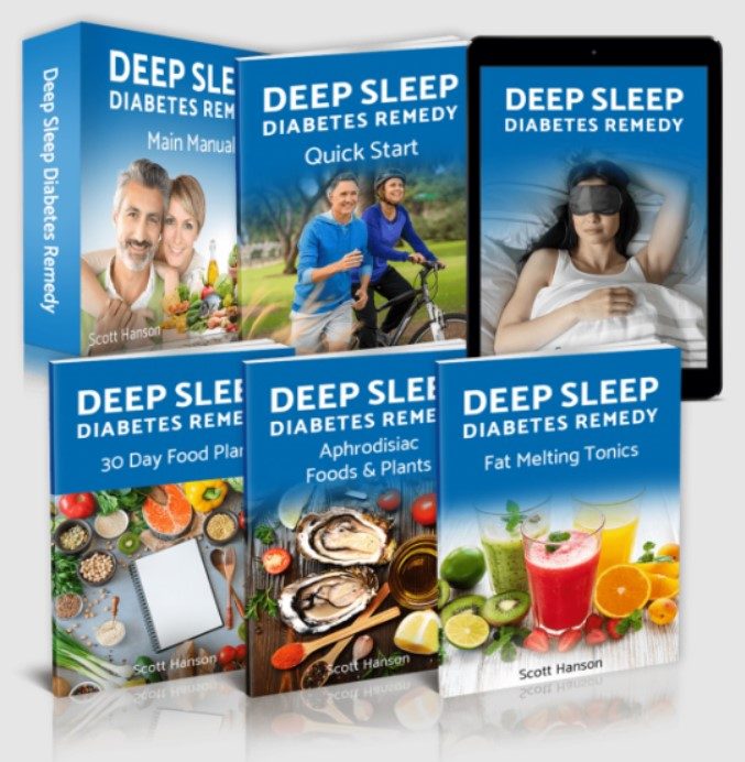 Deep sleep diabetes remedy review - How does it work?