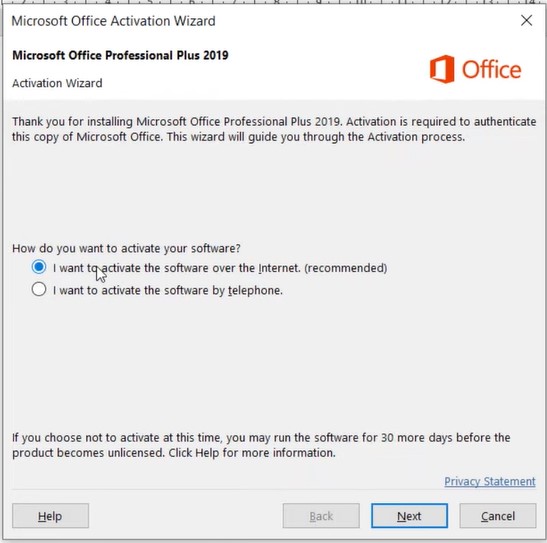 Key Office 2019 Professional Plus Bản Quyền - Active trên 1 PC 19 Key Office 2019 Professional Plus Bản Quyền - Active trên 1 PC 21