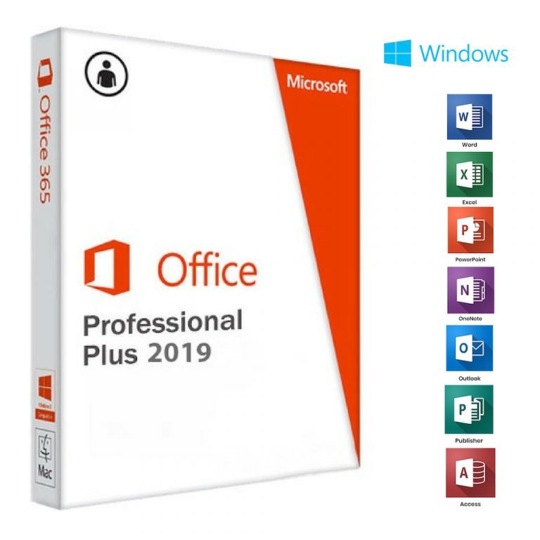 Key Office 2019 Professional Plus Bản Quyền - Active trên 1 PC 12