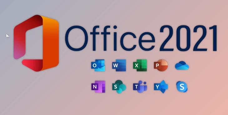 Key Office 2021 Professional Plus Bản Quyền - Active trên 1 PC 2
