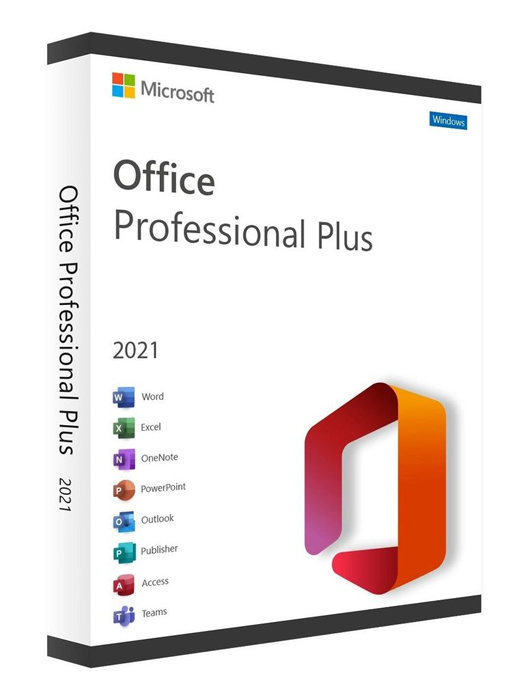 Key Office 2021 Professional Plus Bản Quyền - Active trên 1 PC 13