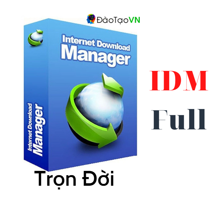 Internet Download Manager Key Trọn Đời (IDM) 1