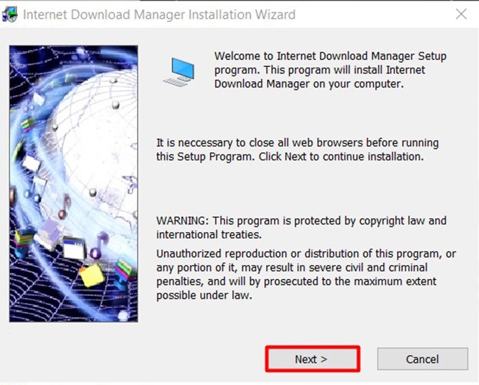 Internet Download Manager Key Trọn Đời (IDM) 6