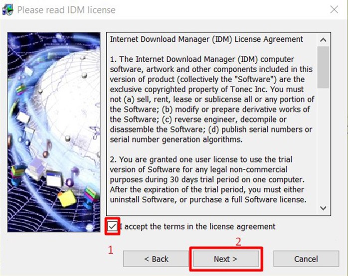 Internet Download Manager Key Trọn Đời (IDM) 7