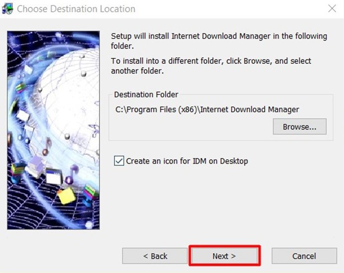 Internet Download Manager Key Trọn Đời (IDM) 8