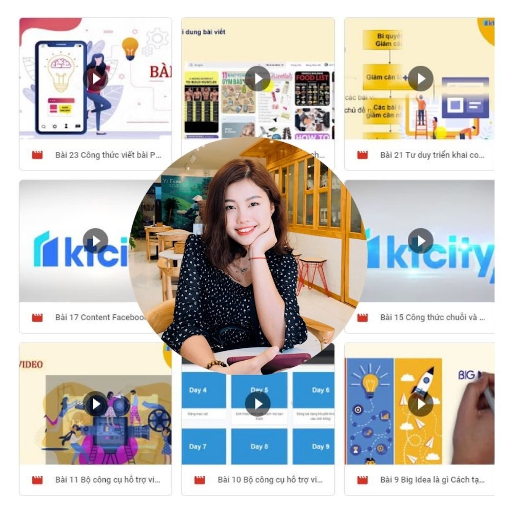Khoa hoc Content Marketing A Z Bi quyet trien khai va sang tao content da kenh Tran Hoang Ngoc Tam Khoa hoc Content Marketing A Z Bi quyet trien khai va sang tao content da kenh Tran Hoang Ngoc Tam